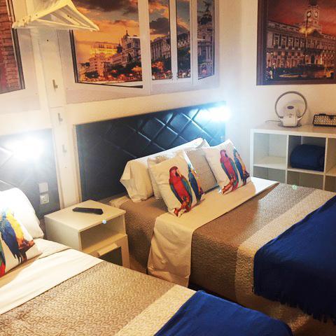 Chueca Gran Via Tph Appartement Madrid
