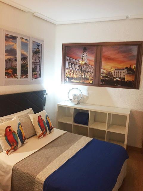 Appartement Chueca Gran Via Tph Madrid