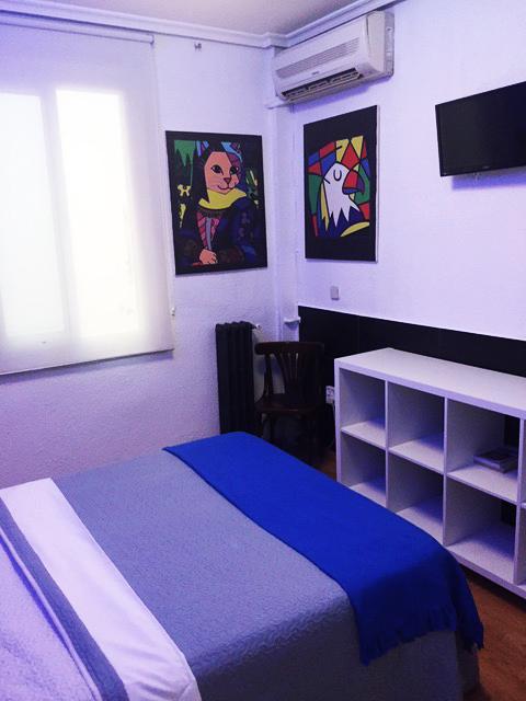 Chueca Gran Via Tph Appartement *
