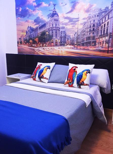 Chueca Gran Via Tph Appartement *