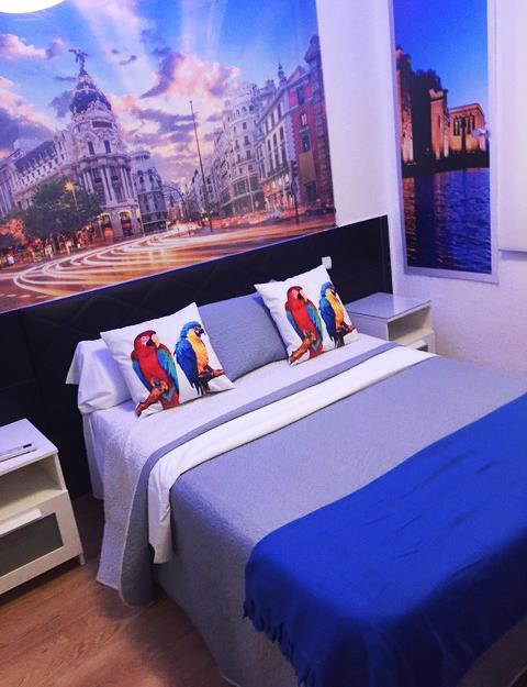 Chueca Gran Via Tph Appartement *