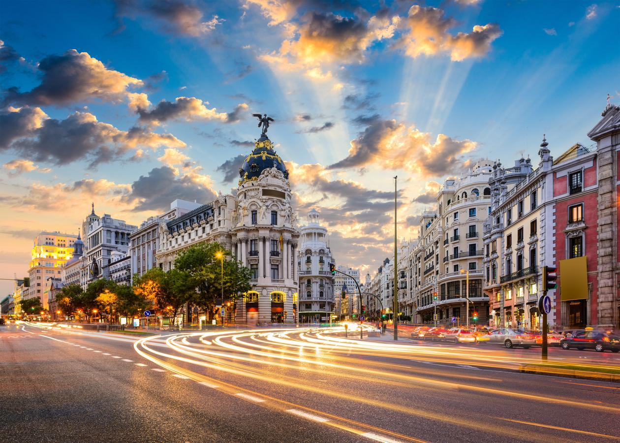 Chueca Gran Via Tph Appartement