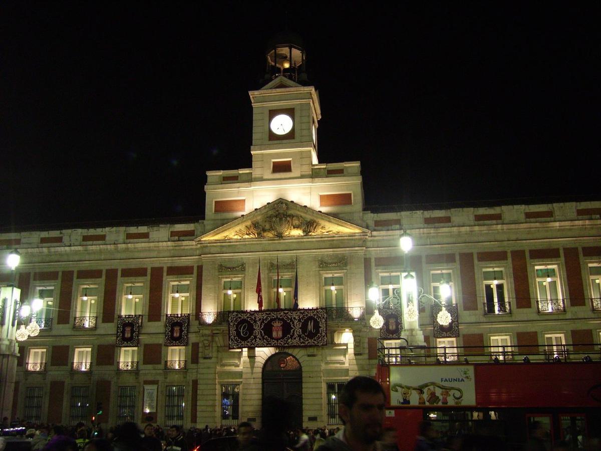 Chueca Gran Via Tph Appartement Madrid