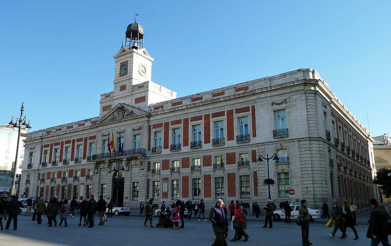 Chueca Gran Via Tph Appartement