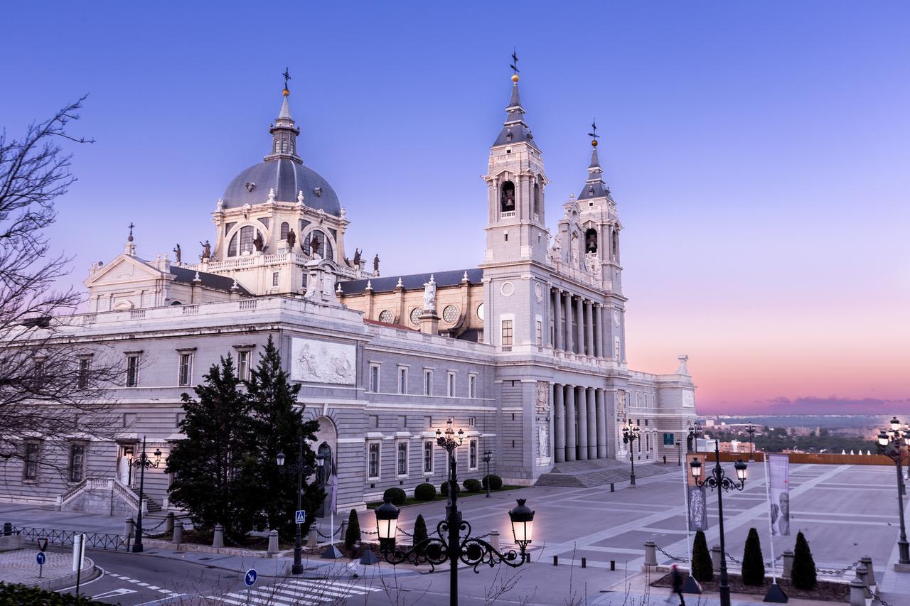 Appartement Chueca Gran Via Tph Madrid