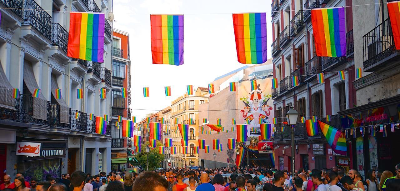 Chueca Gran Via Tph Appartement *