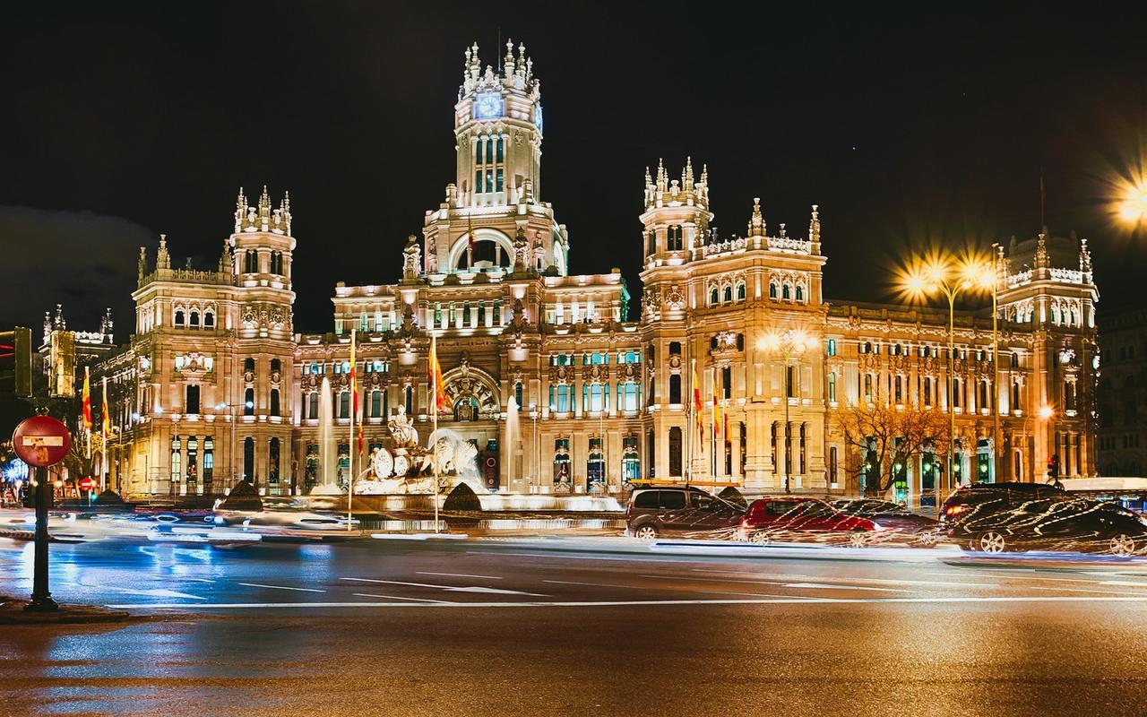 Chueca Gran Via Tph Appartement
