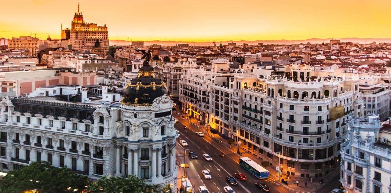 Chueca Gran Via Tph Appartement Madrid