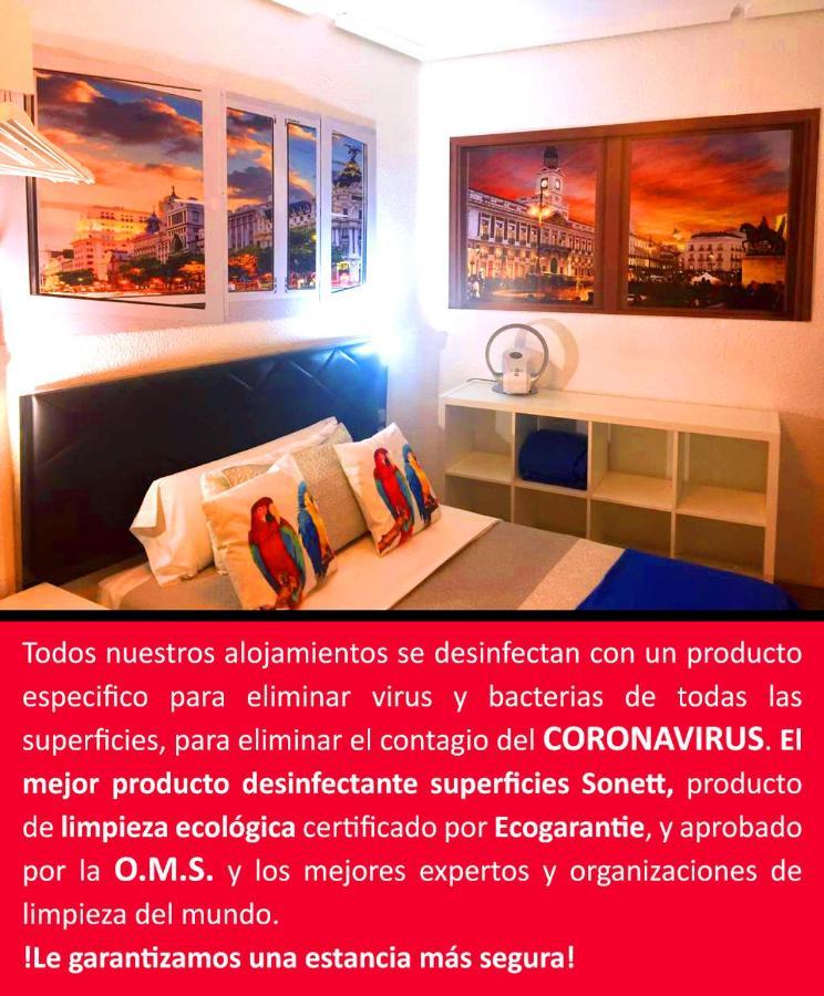 Appartement Chueca Gran Via Tph Madrid
